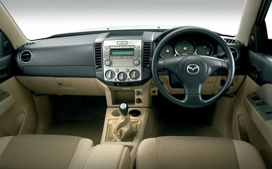  Mazda BT-50 2006 года  (фото 2 из 98)